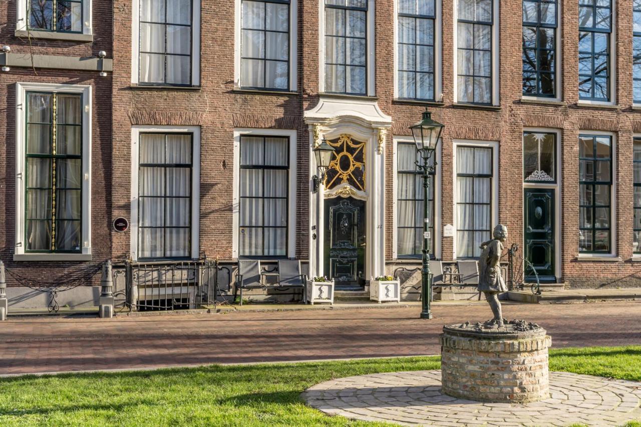 Job Baster Gastenverblijf Zierikzee Extérieur photo