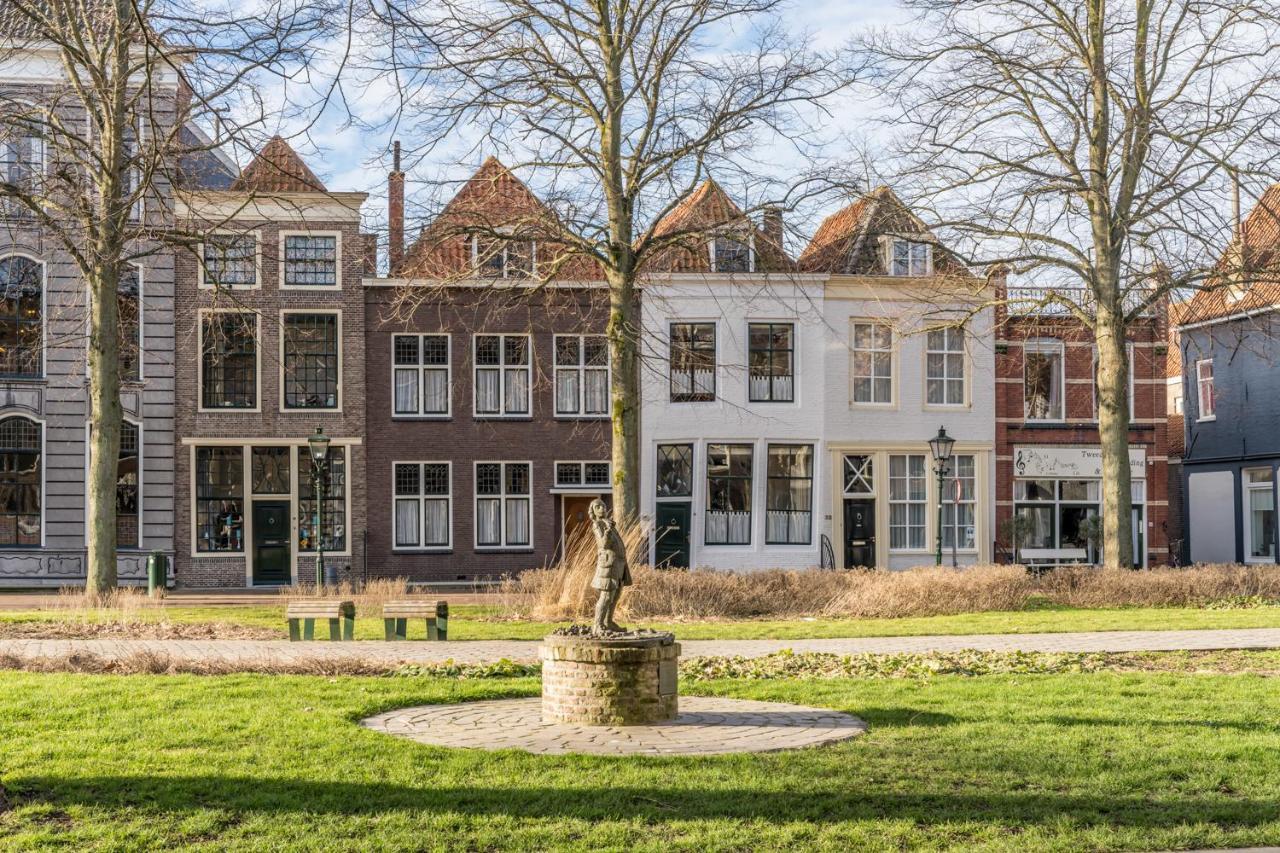 Job Baster Gastenverblijf Zierikzee Extérieur photo