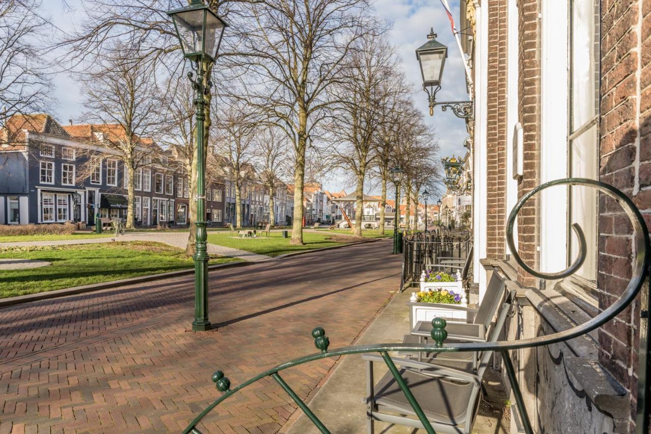 Job Baster Gastenverblijf Zierikzee Extérieur photo